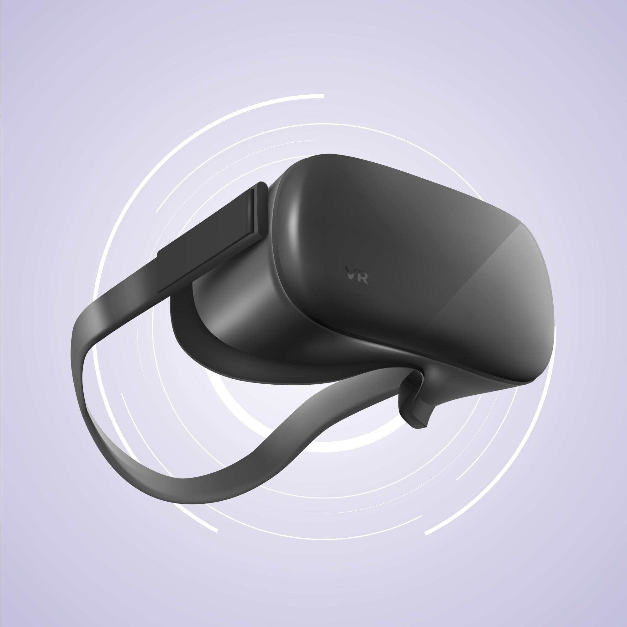 VR Headset - Featured Article